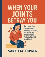 When Your Joints Betray You: Recovery Tips From A World Of Swelling, Stiffness, Ice Packs And The Moments Nobody Warned You About B0F87T8CQD Book Cover