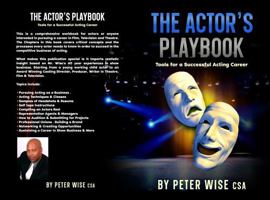 The Actor's Playbook: Tools For A Successful Acting Career B0DPTFRK8G Book Cover