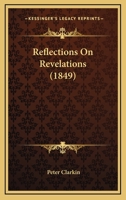 Reflections On Revelations 1165680181 Book Cover