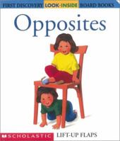 Opposites (Look Inside) 0439355923 Book Cover