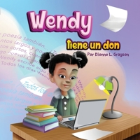 Wendy Tiene un Don 1956807101 Book Cover