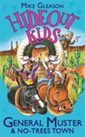 Tuff, Sadie & the Wild West: Book 1 1912207001 Book Cover
