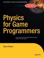 Physics for Game Programmers 159059472X Book Cover