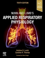 Nunn and Lumb's Applied Respiratory Physiology 0443285659 Book Cover