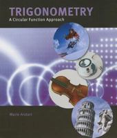 Trigonometry: A Circular Function Approach 1256469904 Book Cover