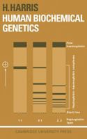 Human Biochemical Genetics 0521093929 Book Cover