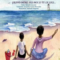 Grand-Mere, Dis-Moi Si Tu Le Sais, ?: Grandma, Tell Me If You Can...(French) 1533502501 Book Cover