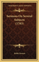 Sermons on Several Subjects 1276139233 Book Cover