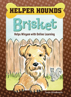 Brisket Helps Miryam with Online Learning 164371080X Book Cover