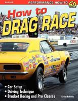 How to Drag Race 161325072X Book Cover