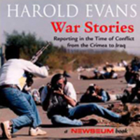 War Stories: Reporting in the Time of Conflict 0965509192 Book Cover