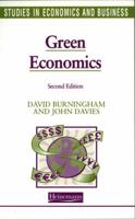 Studies in Economics and Business: Environmental Economics (Studies in Economics & Business) 0435332104 Book Cover