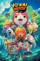 Yo-Kai Watch 163140993X Book Cover
