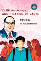 Dr BR Ambedkar's Annihilation of Caste B0CGW35RR1 Book Cover