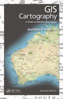 GIS Cartography: A Guide to Effective Map Design 1420082132 Book Cover