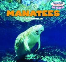 Manatees 1448896444 Book Cover