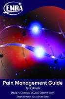 Pain Management Guide: Evidence-Based Alternative Analgesia, 1st Edition 1929854579 Book Cover