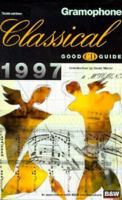 Gramophone Classical Good Cd Guide (Gramophone Good CD Guides) 0902470787 Book Cover