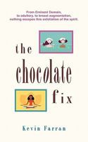 The Chocolate Fix 0986727342 Book Cover