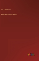 Fancies Versus Fads 3368901699 Book Cover