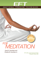 EFT for Meditation 1604152621 Book Cover