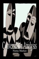 Conversation Analysis (Sla Research) 0805820000 Book Cover