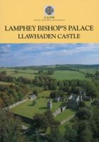 Cadw Guidebook: Lamphey Bishop's Palace - Llawhaden Castle 1857601114 Book Cover