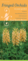 Fringed Orchids in Your Pocket: A Guide to Native Platanthera Species of the Continental United States and Canada 1587298120 Book Cover