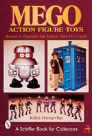 Mego Action Figure Toys 0764309935 Book Cover