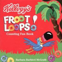 Kellogg's Froot Loops Color Fun Book 0694015067 Book Cover