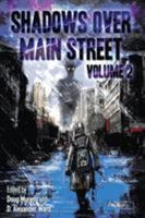Shadows Over Main Street, Volume 2 0996115994 Book Cover