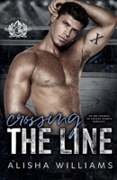 Crossing The Line: An MM Enemies To Lovers Romance (Silver Valley University) B0GYLD3TMH Book Cover