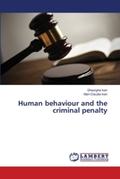 Human behaviour and the criminal penalty 3659303623 Book Cover
