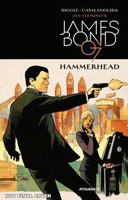 James Bond: Hammerhead 1524107131 Book Cover