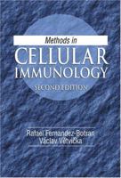 Methods in Cellular Immunology 0849309220 Book Cover