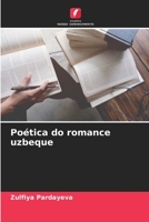 Poética do romance uzbeque 6206072622 Book Cover