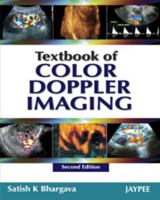 Textbook of Color Doppler Imaging 8184486871 Book Cover