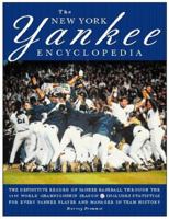 The New York Yankee Encyclopedia 0028615115 Book Cover