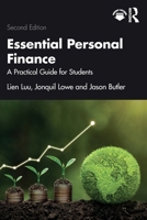 Essential Personal Finance: A Practical Guide for Students 1138692956 Book Cover