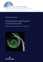 International Legal Aspects of Aerial Terrorism 3631875398 Book Cover