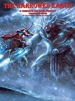 The Harrowed Earth: A Complete d20 Game Product 1105997235 Book Cover