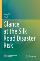 Glance at the Silk Road Disaster Risk 9811955824 Book Cover