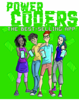 The Best-selling App (Power Coders) 1725307685 Book Cover