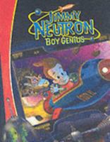 Jimmy Neutron - Boy Genious 0689845529 Book Cover