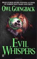 Evil Whispers 0451202910 Book Cover
