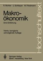 Makrookonomik: Eine Einfuhrung B007RDF8X2 Book Cover