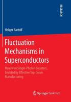 Fluctuation Mechanisms in Superconductors: Nanowire Single-Photon Counters, Enabled by Effective Top-Down Manufacturing 3658215100 Book Cover