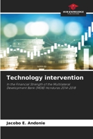 Technology intervention 6206967840 Book Cover
