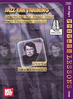 Jazz Ear Training 0786694386 Book Cover