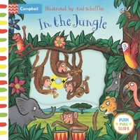 1, 2, 3, In the Jungle 1509866957 Book Cover